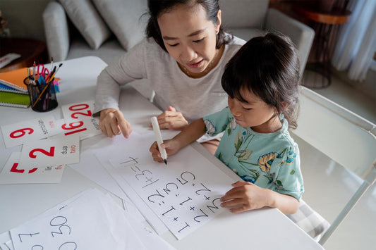 10 Basic Math Concepts Every Kid Should Learn