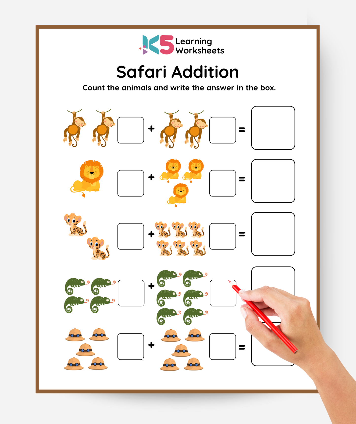 Safari Addition