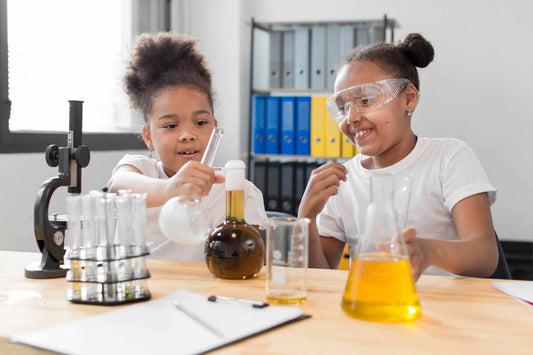 why is science important for kids